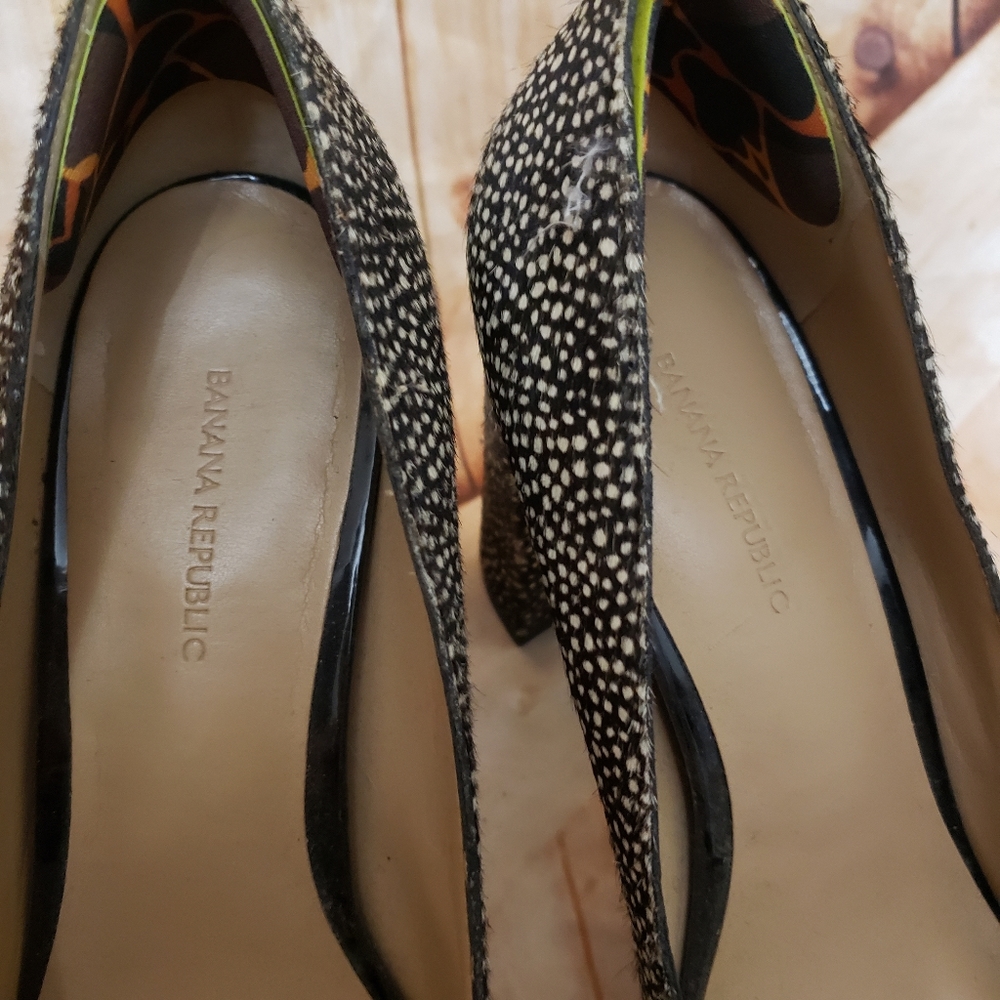 ❌ SOLD Banana Republic Madison 12 Size 9 - Picture 3 of 11